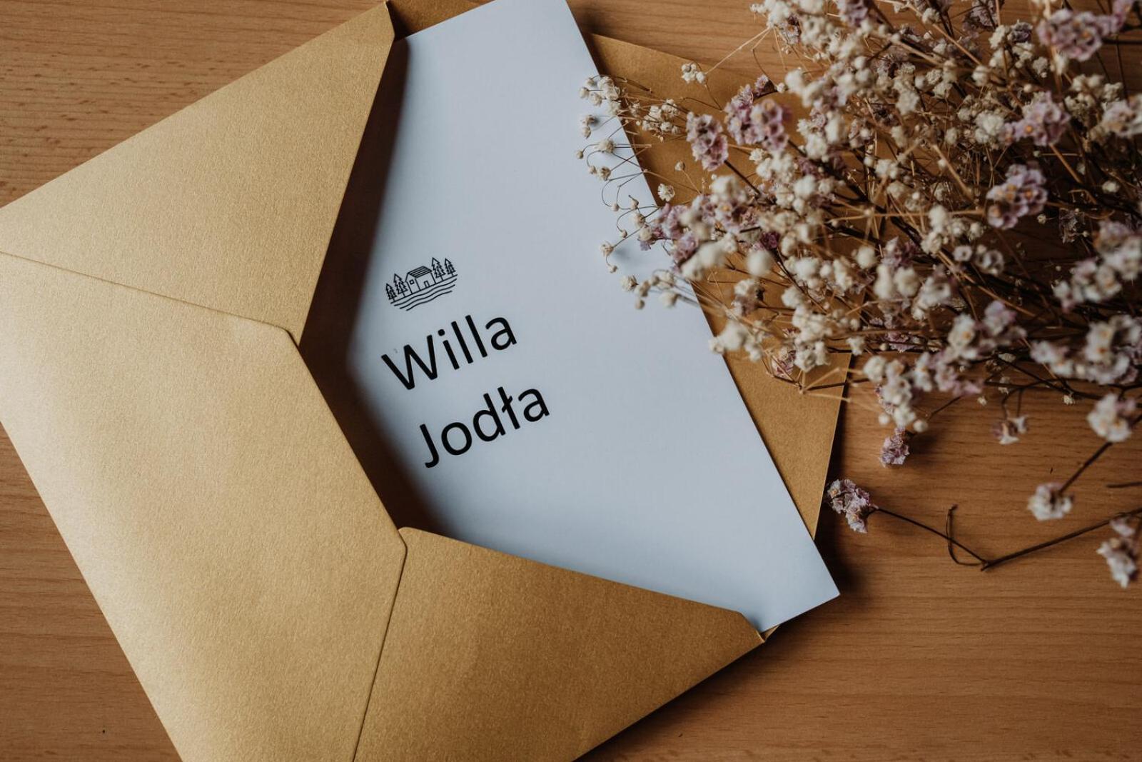 Willa Jodla ヴィスワ エクステリア 写真